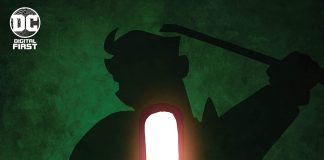 BATMAN: THE ADVENTURES CONTINUE #12 Review
