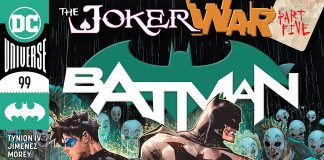 BATMAN #99 Review