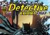 DETECTIVE COMICS #1027 Review