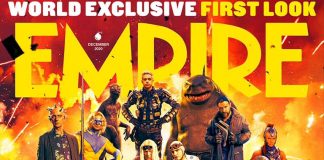 James Gunn Drops New THE SUICIDE SQUAD Magazine Cover