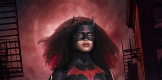 The CW’s BATWOMAN: First Look at Javicia Leslie in the New Batsuit