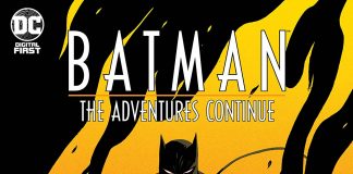 BATMAN: THE ADVENTURES CONTINUE #13 Review