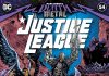 JUSTICE LEAGUE #54 Review