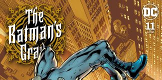 THE BATMAN’S GRAVE #11 Review