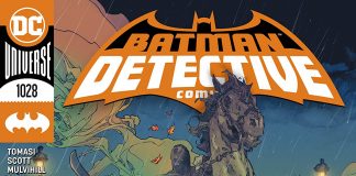 DETECTIVE COMICS #1028