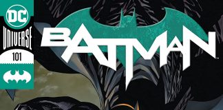 BATMAN #101 Review