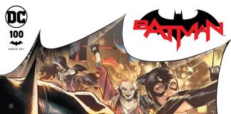 BATMAN #100 Review