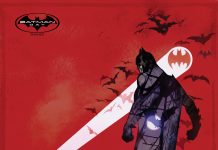 Batman Mini-Poster Giveaway!