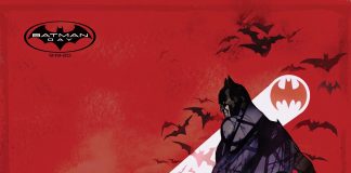 Batman Mini-Poster Giveaway!