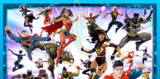 DC Comics Announces DC FUTURE STATE