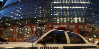 THE BATMAN is Filming in Chicago