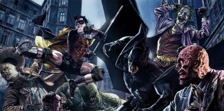 Lee Bermejo Batman Mini-Poster Giveaway!
