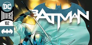 BATMAN #102 Review