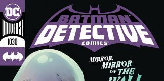 DETECTIVE COMICS #1030