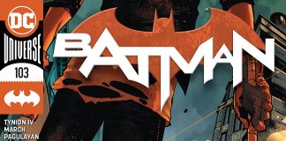 BATMAN #103 Review