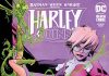 BATMAN: WHITE KNIGHT PRESENTS: HARLEY QUINN #2 Review