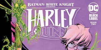BATMAN: WHITE KNIGHT PRESENTS: HARLEY QUINN #2 Review