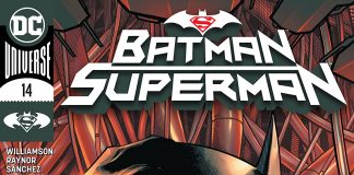 BATMAN/SUPERMAN #14 Review