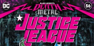 JUSTICE LEAGUE #56 Review