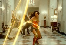 WONDER WOMAN 1984 Hits Theaters and HBO Max on Christmas Day