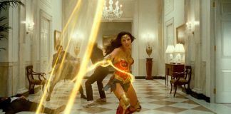 WONDER WOMAN 1984 Hits Theaters and HBO Max on Christmas Day