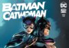 BATMAN/CATWOMAN #1 Review