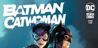 BATMAN/CATWOMAN #1 Review