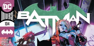 BATMAN #104 Review