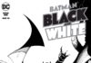 BATMAN: BLACK & WHITE #1 Reviews (by Javier Trujillo and Ryan Lower)