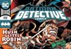 DETECTIVE COMICS #1032 Review