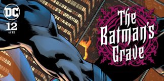 THE BATMAN’S GRAVE #12 Review