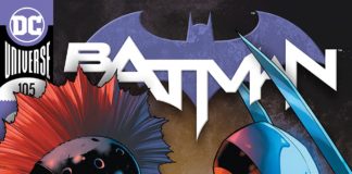 BATMAN #105 Review