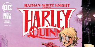 BATMAN: WHITE KNIGHT PRESENTS: HARLEY QUINN #3