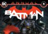 BATMAN ANNUAL #5 Review