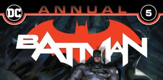 BATMAN ANNUAL #5 Review