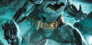“The New Batman” is Revealed