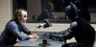 THE DARK KNIGHT Added to the National Film Registry
