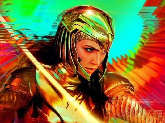 A BOF Film Review: WONDER WOMAN 1984