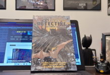 A BOF Contest: DETECTIVE COMICS #1027 DELUXE EDITION