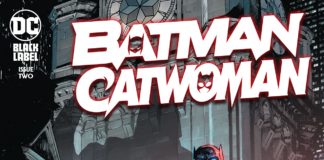 BATMAN/CATWOMAN #2 Review