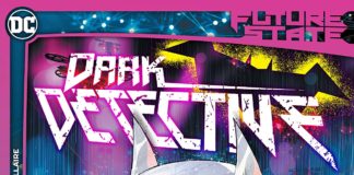 DC FUTURE STATE: DARK DETECTIVE #2 Review