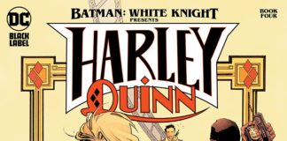 BATMAN: WHITE KNIGHT PRESENTS: HARLEY QUINN #4 Review
