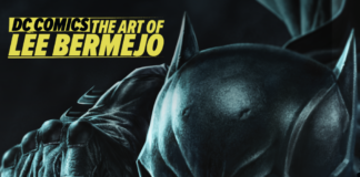 Book Review: THE ART OF LEE BERMEJO