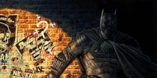 YEAR ONE-Inspired Poster For THE BATMAN by Lee Bermejo!