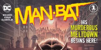 MAT-BAT #1 Review