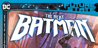 DC FUTURE STATE: THE NEXT BATMAN #3 Review