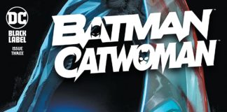BATMAN/CATWOMAN #3 Review