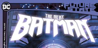 THE NEXT BATMAN #4 Review