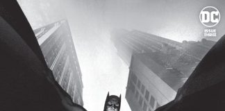 BATMAN: BLACK & WHITE #3 Review