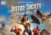 JUSTICE SOCIETY: WWII Release Date(s), Details & Trailer